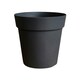 image 2 of Cleo Planter With Wheels Cream