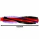 image 2 of SPARES2GO Brushroll Brush Bar compatible with Dyson V6 SV03 Flexi DC62 Vacuum Cleaner (185mm)