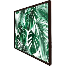 Palm leaves (Picture Frame) Brown | S