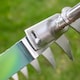 image 7 of Kent & Stowe Stainless Steel Scarifying Rake with Ash Handle and 10 Tines | Multi | 1 x Scarifying Rake
