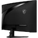 image 8 of MSI MAG 32C6X 32" 250Hz Full HD Curved 1ms Gaming monitor - Black