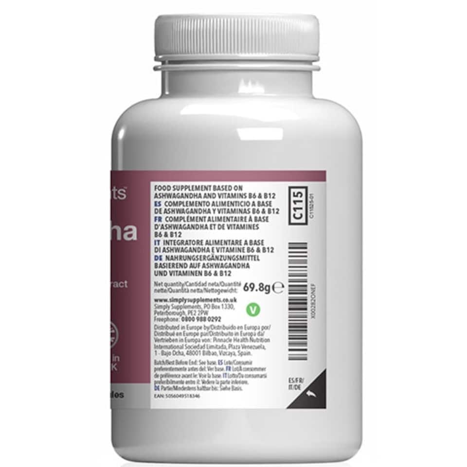 image 1 of Ashwagandha 5000mg - 120 Capsules