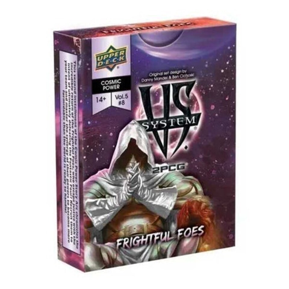 VS System 2PCG: Marvel: Frightful Foes