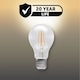 image 9 of BELL Lighting E27 LED Filament GLS Warm White 7W Energy Saving Light Bulb