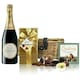image 1 of Laurent Perrier La Cuvee Brut Champagne and Chocolates Hamper 75cl 12% abv