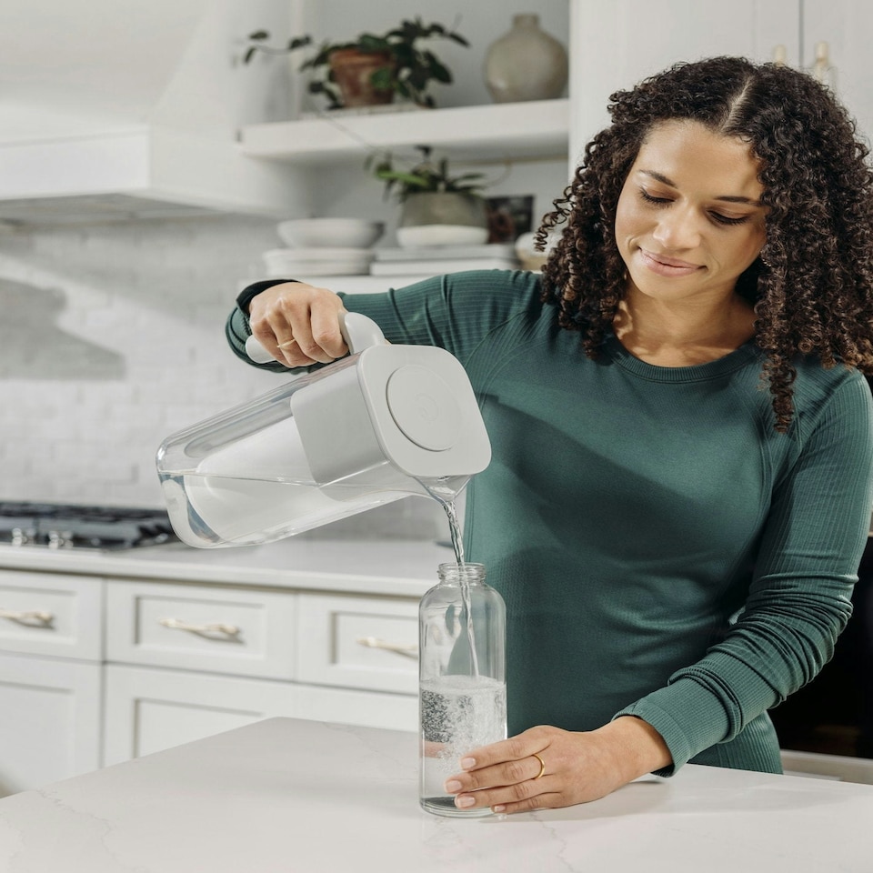 image 1 of Culligan ZeroWater 1.7L Water Filter Jug