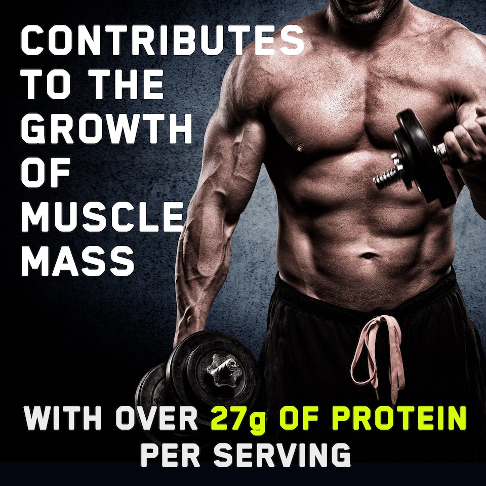 image 1 of Applied Nutrition Beef-XP Clear Protein Isolate Powder - Blue Raspberry - 60 Servings