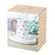 image 4 of Heart Flower Jug