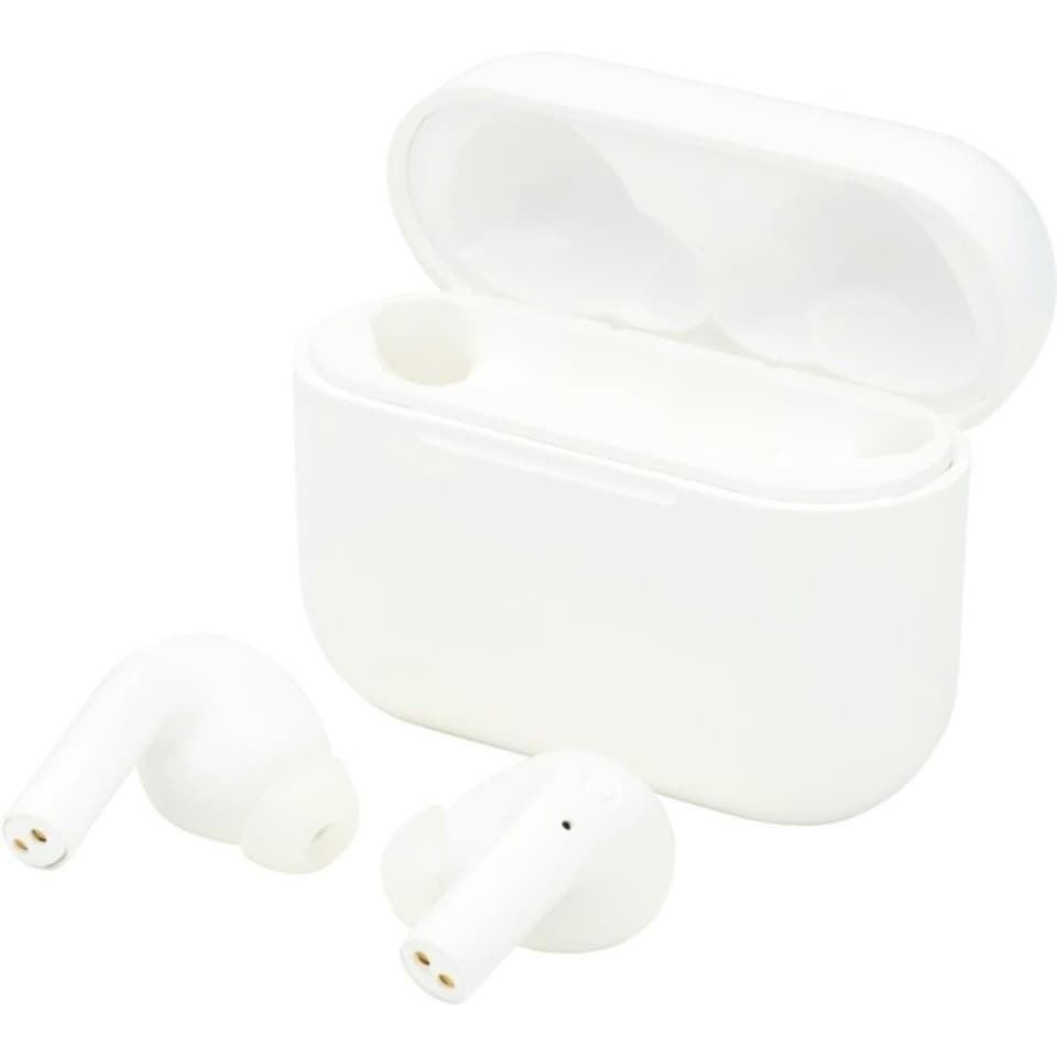 image 1 of Avenue Braavos True Wireless Headphones - White - One Size
