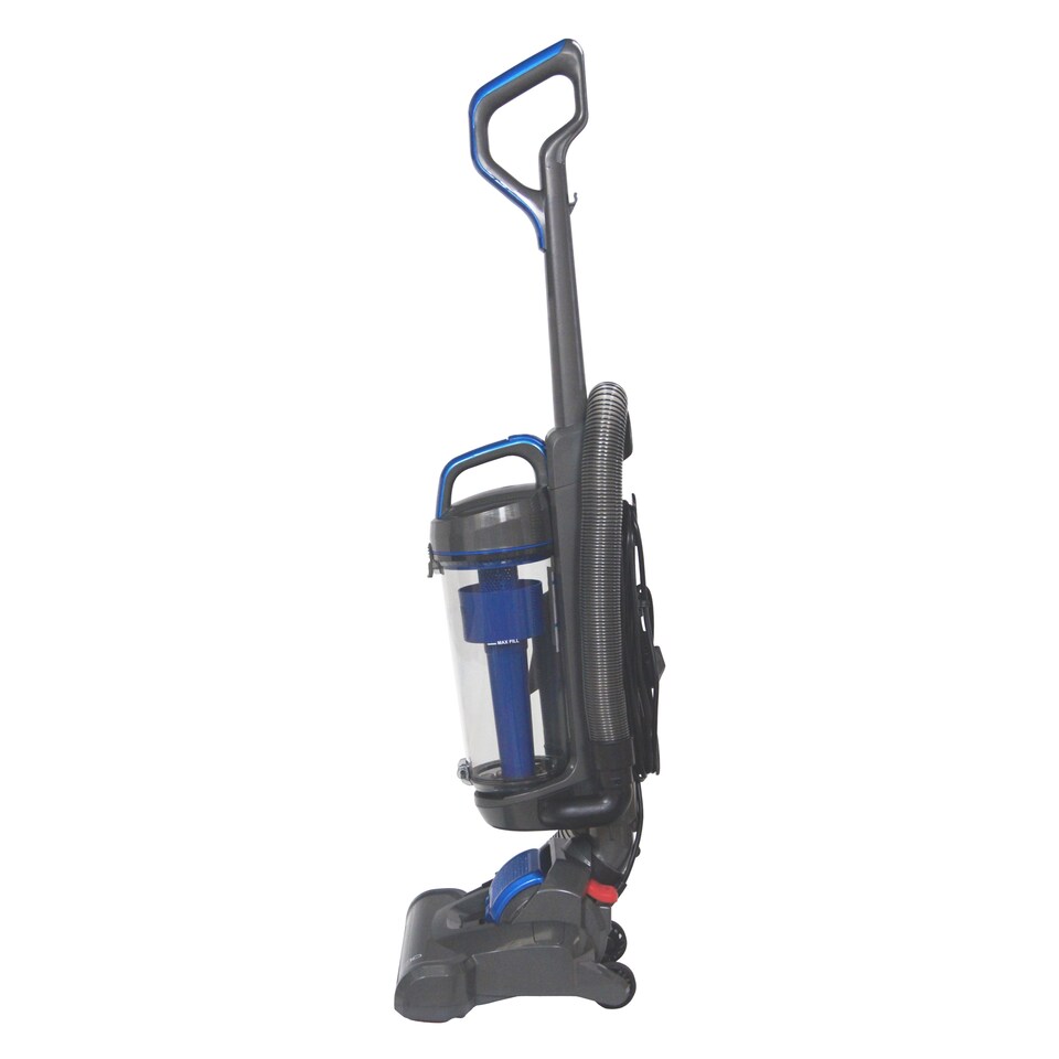 image 1 of Upright Bagless Vacuum Cleaner With Detachable Handle