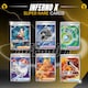 image 5 of Pokemon Inferno X - TCYM Imported Korean Phantasmal Flames Booster Pack