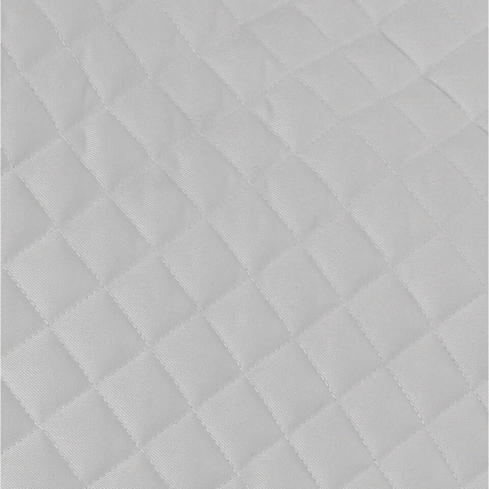 image 1 of Performance Lite Horse Numnah - White - 14in - 14in