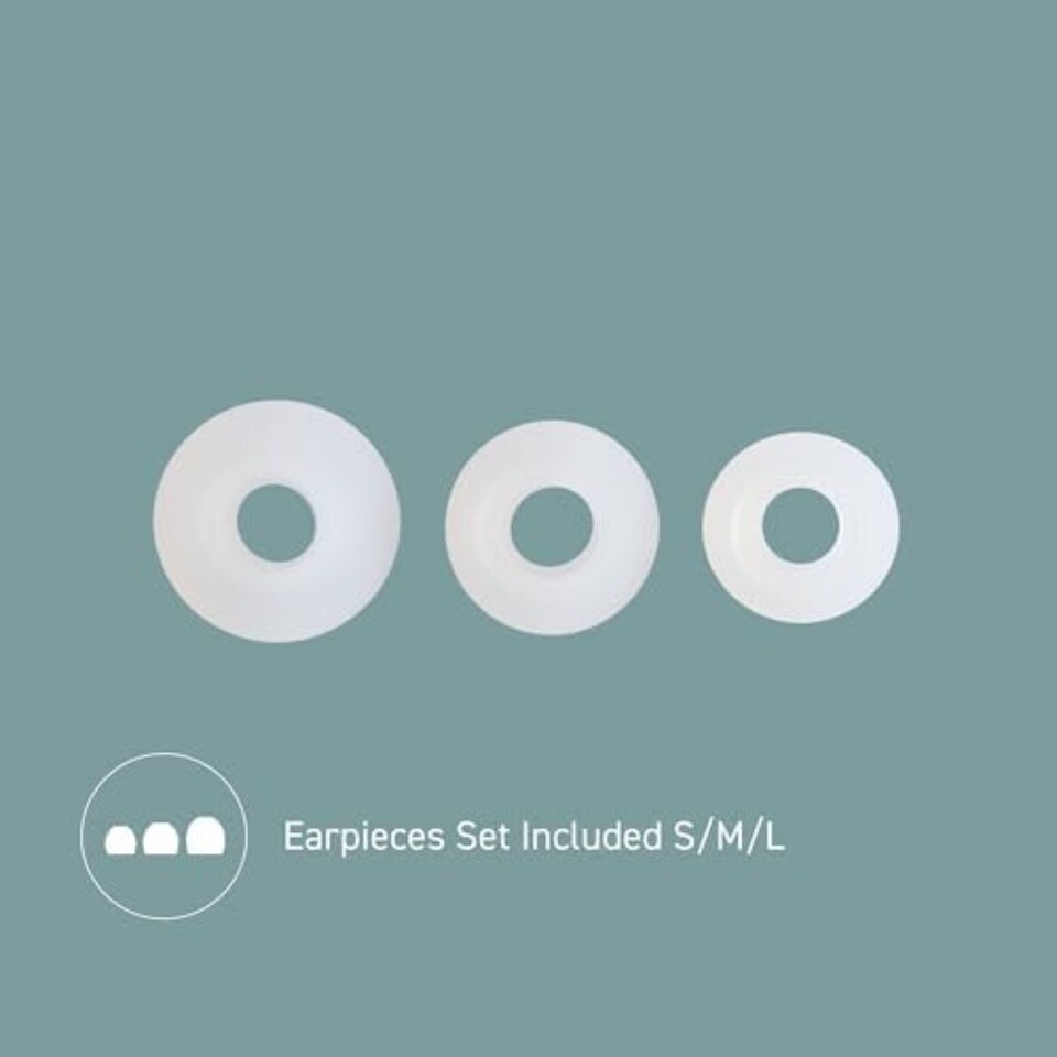 image 1 of Panasonic In Ear Earphones