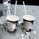 image 3 of Planet Paper Party Cups - Pack of 8