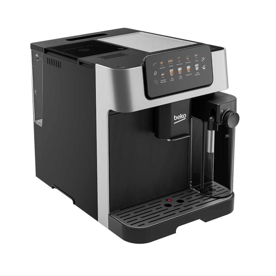 image 1 of Beko CaffeExperto Bean To Cup With Integrated Milk Jug