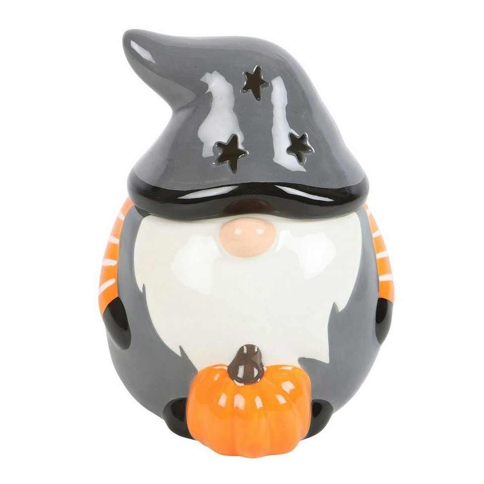 image 1 of Something Different Gonk Halloween Oil Burner - Multicoloured - One Size