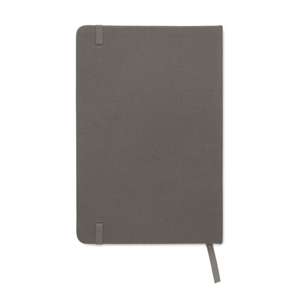 image 1 of MidOcean Note RPET A5 Notebook | Grey | Stone Grey | One Size | 1