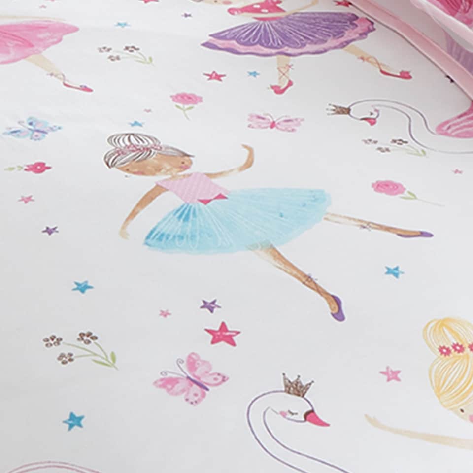 image 1 of Isabella Ballerina Single Bedding
