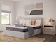 image 3 of Arthur Sleep Cool Rock Extra Firm Hybrid Mattress - Single | White | Single