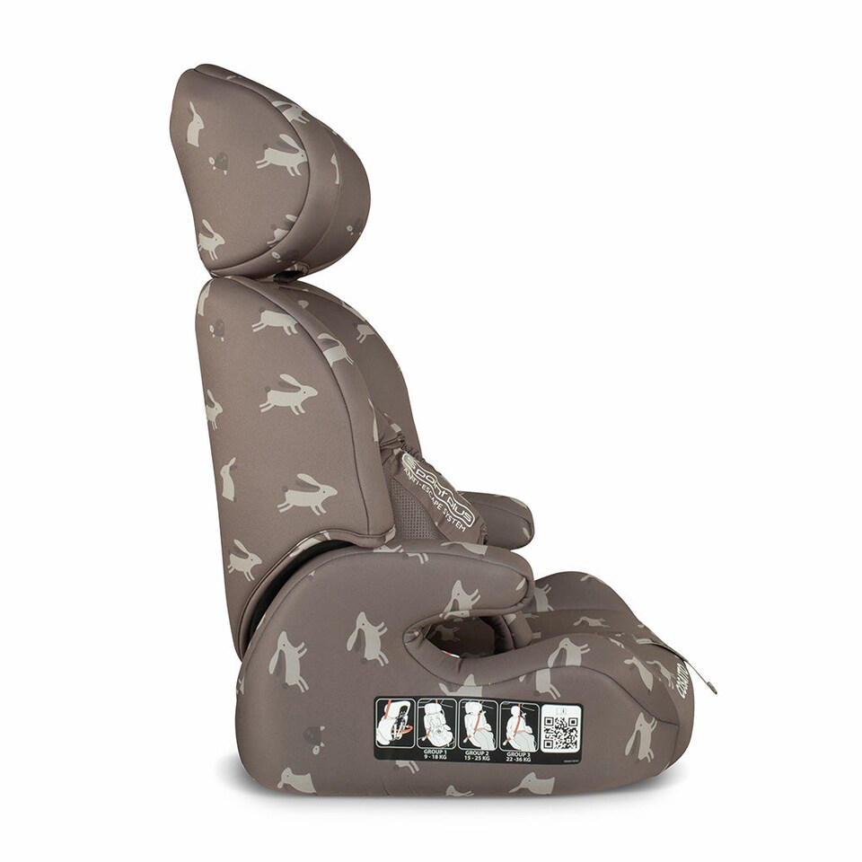 image 1 of Cosatto Zoomi Forward Facing Car Seat Group 1 2 3