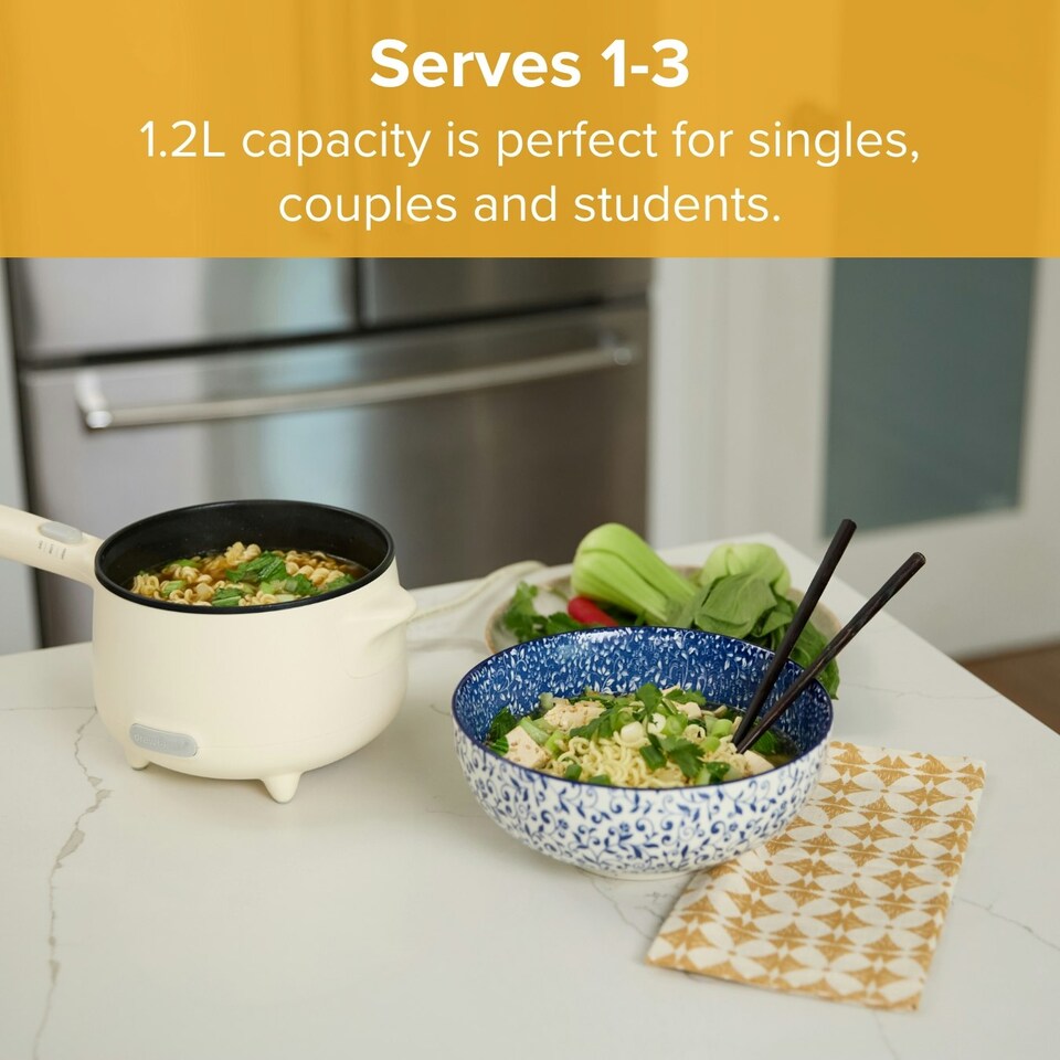 image 1 of Drew&Cole CleverPot - Cream