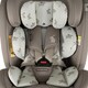 image 9 of Cosatto Get Set Grow iSize Rotating ISOFIX Car Seat