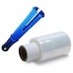 image 1 of 1 x Mini Handy Size Clear Shrink Wrap Roll With Plastic Dispenser
