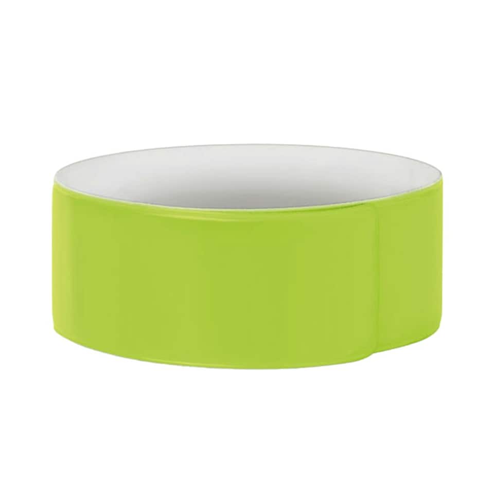 image 1 of MidOcean Enrollo Reflective Wrist Strap - Yellow - One Size