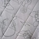 image 4 of OHS Kids Gaming Print Pinsonic Duvet Cover and Pillowcase Set, Single - Grey