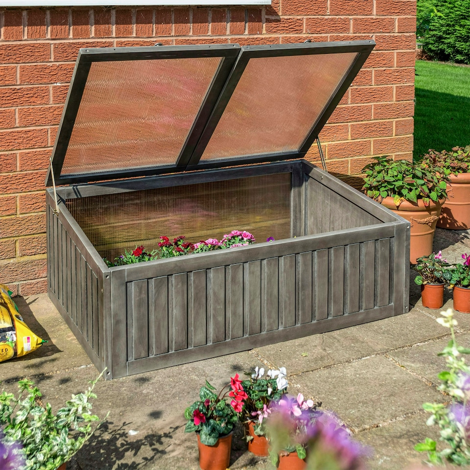 image 1 of Rowlinson Alderley Cold Frame
