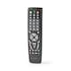 image 2 of Nedis Universal Remote Control 10 Devices, Preprogrammed, Compatible with Over 250 Brands - Can Control TV, CTV, VCR, DBS, Sat, CBL, Hifi, CD, LD, VCD, DVD
