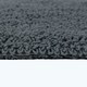 image 5 of Homescapes Luxury Reversible Extra Large Bath Mat - Grey Grey