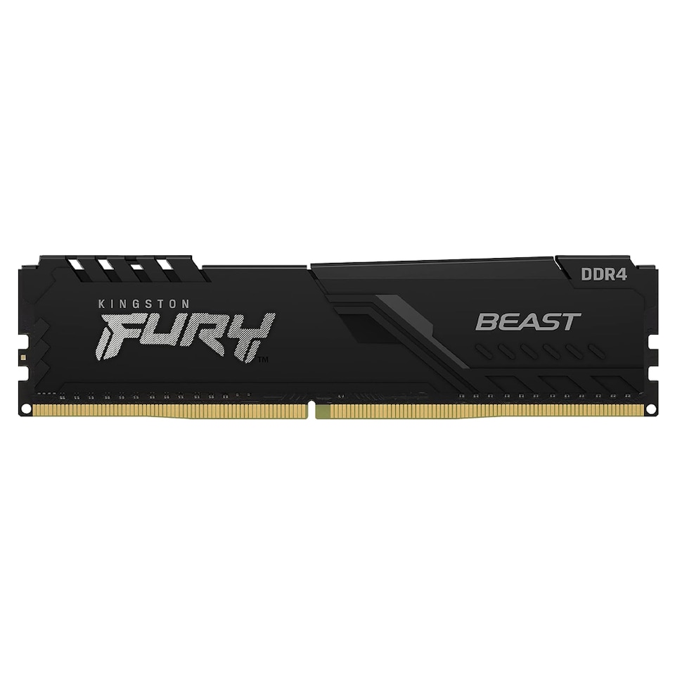 image 1 of Kingston Technology FURY Beast 64GB DDR4 3200 MHz PC - Server Memory Module