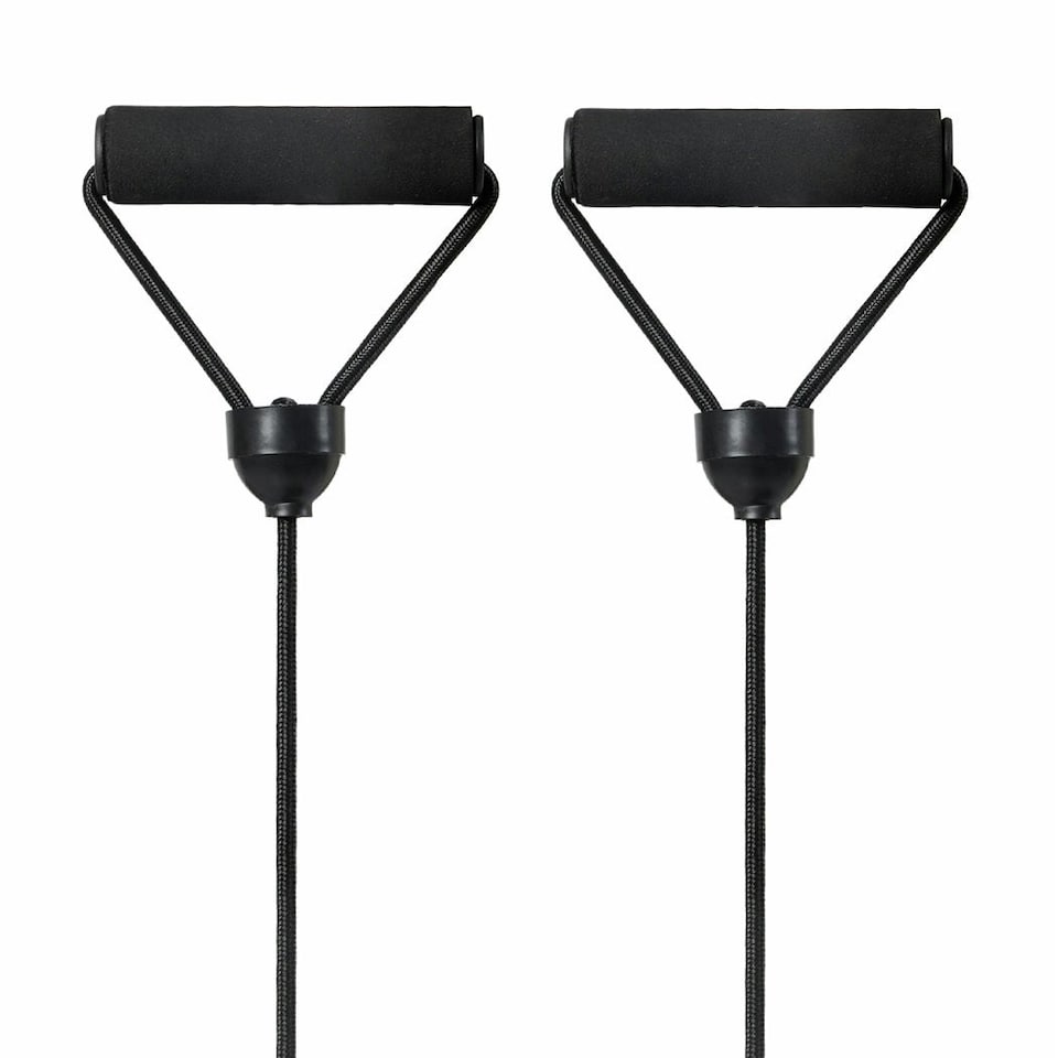 image 1 of Centra Elliptical Machine Bike Under Desk Quiet Pedal Exerciser 15 Speed Remote