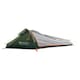 image 1 of Mountain Warehouse Backpacker Lightweight 1 Man Tent Waterproof Camping Person Green | Dark Green | One Size