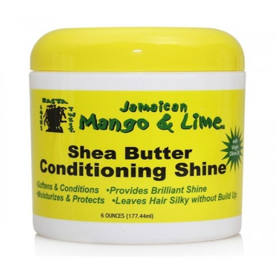 Professional Products Unlimited Shea Butter Conditioning Shine 177 ml