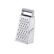 image 1 of GEFU CUBO Professional Four Way Kitchen Box Grater
