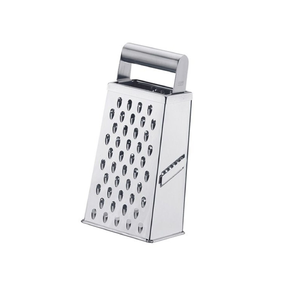 image 1 of GEFU CUBO Professional Four Way Kitchen Box Grater