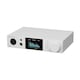 image 4 of Topping DX5 II DAC & Hybrid Headphone Amplifier - White