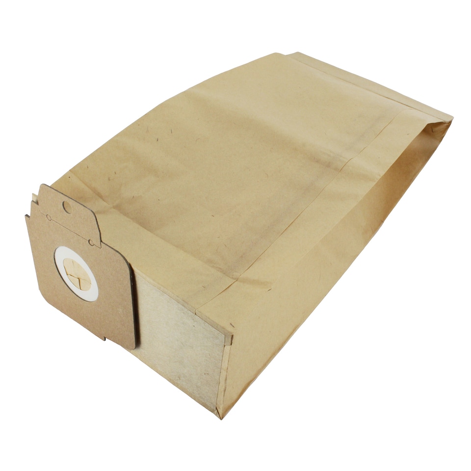image 1 of Reliapart Dust Bags for Karcher 9.533-091.0 Pack of 5 CV30-1 CV38-1 CV38-2