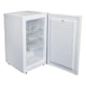 image 6 of SIA UCF50WH 50cm White Freestanding Under Counter Freezer 80L White