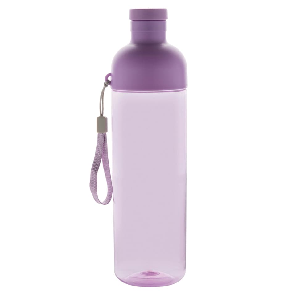 image 1 of XD Collection Impact RPET 600ml Water Bottle - Purple - One Size Purple | One Size