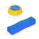 image 7 of Outsunny 5 PCS Kids Stepping Stones Balance Beam w/ Non-Slip Surface and Bottom