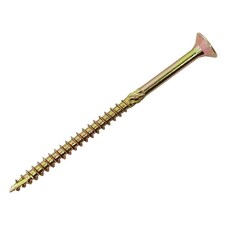 Forgefix Spectre Screw, Pz Compatible, Csk, Zyp - Multi Colour - 6.0 x 130mm