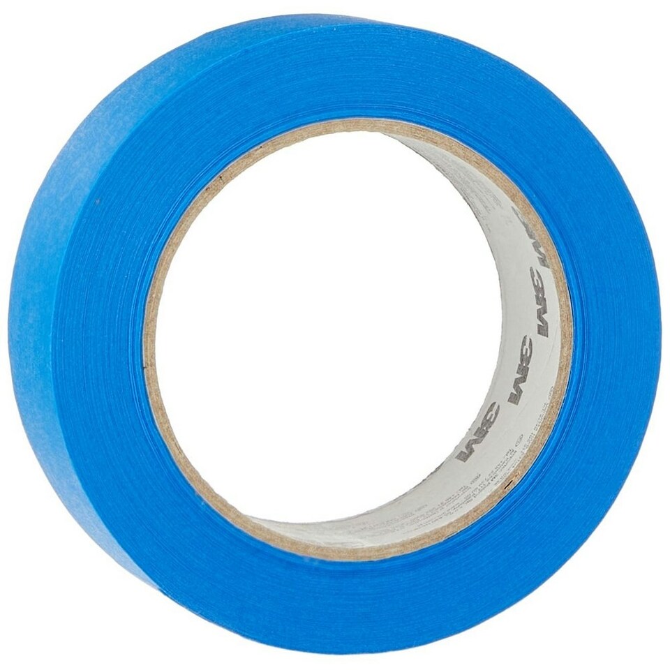 Scotch Blue Professional Masking Tape 2090 Universal 36mm x 50m - One Colour - One Size
