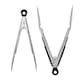 image 2 of OXO Good Grips 2-Piece Tongs Set