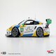 image 3 of Porsche 911 GT3 R #88 2021 IMSA Daytona 24Hr Team Hardpoint EBM 1:18 TSM TS0323