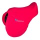 image 5 of Shires ARMA Fleece Saddle Cover Purple | Size: 14-16.5
Colour: Plum