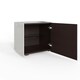 image 5 of Frank Olsen Intel Lamp / Side Table White | white