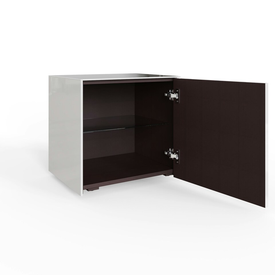 image 1 of Frank Olsen Intel Lamp / Side Table White | white